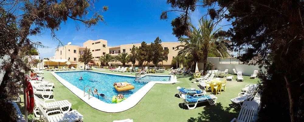 Vago Ibiza - New Opening 2025 Sant Antoni de Portmany Exterior foto