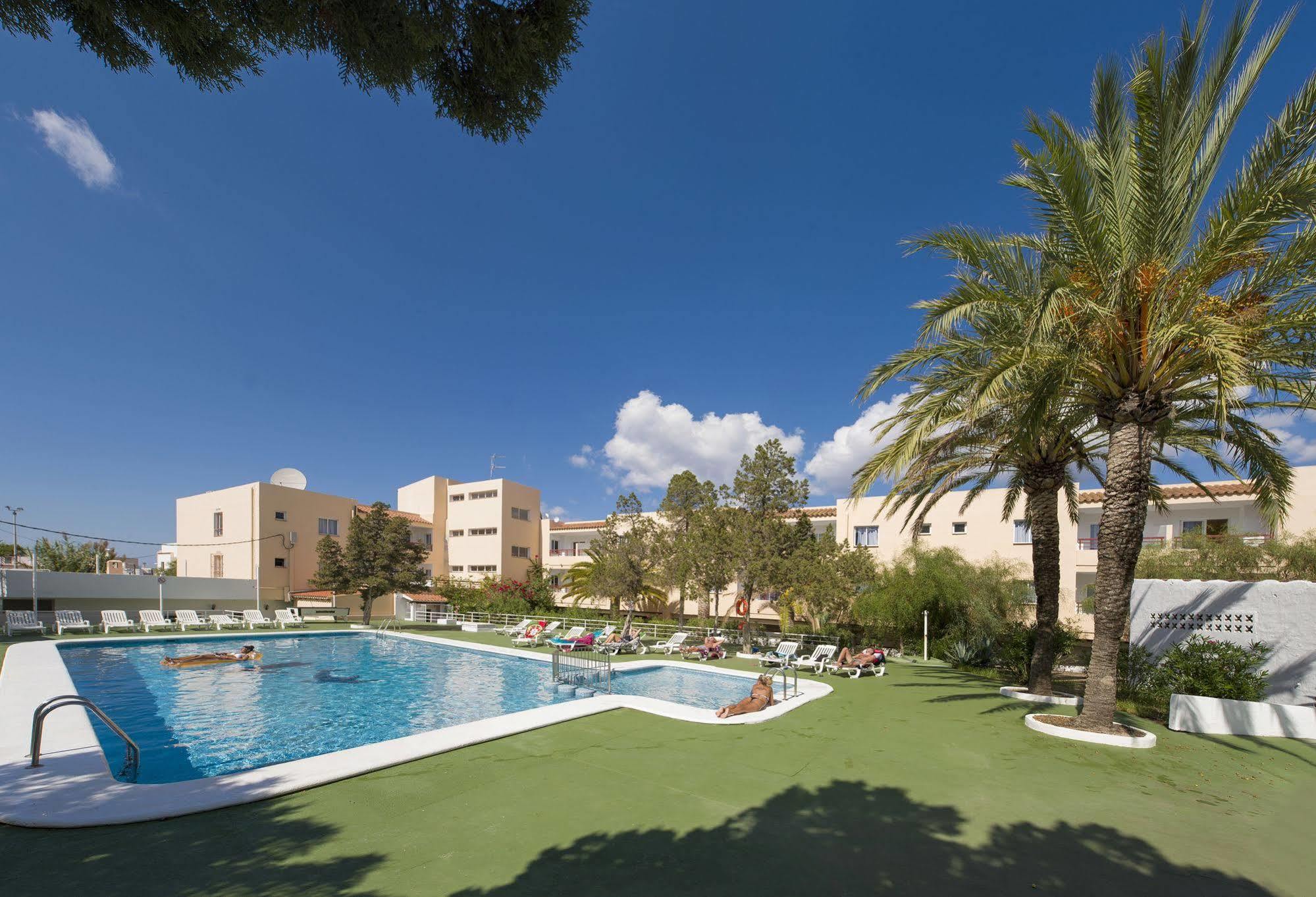 Vago Ibiza - New Opening 2025 Sant Antoni de Portmany Exterior foto